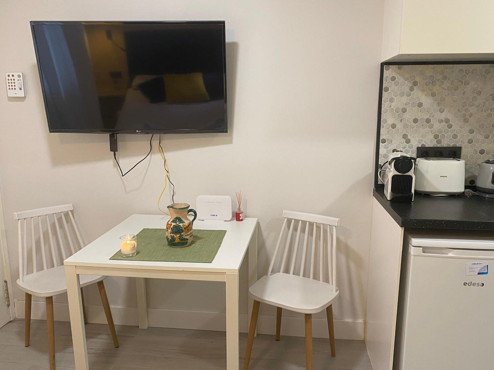 Studio, Cerca De El Rastro De מדריד מראה חיצוני תמונה